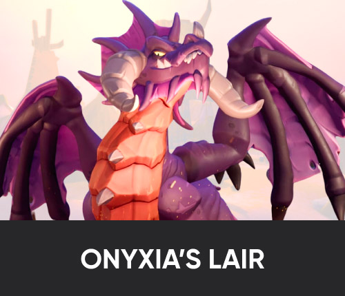 Onyxia’s Lair Campaign Boost